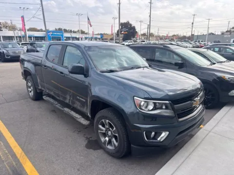 Another view of 2020 Chevrolet Colorado Z71 for sale in Davison, MI at Hank Graff Chevrolet Davison