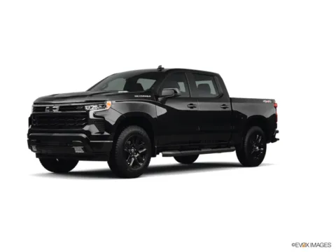 Black 2026 Chevrolet Silverado 1500 RST for sale in Davison, MI