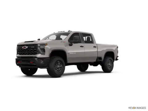 White 2026 Chevrolet Silverado 2500 HD ZR2 for sale in Davison, MI