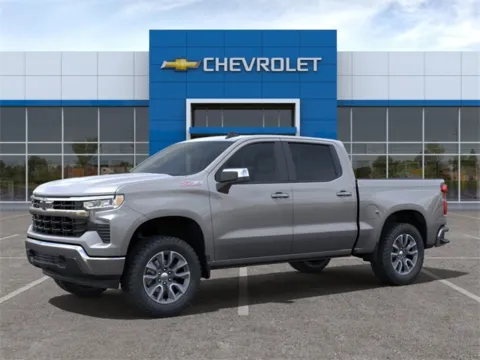 Photos of 2025 Chevrolet Silverado 1500 LT for sale in Davison, MI at Hank Graff Chevrolet Davison