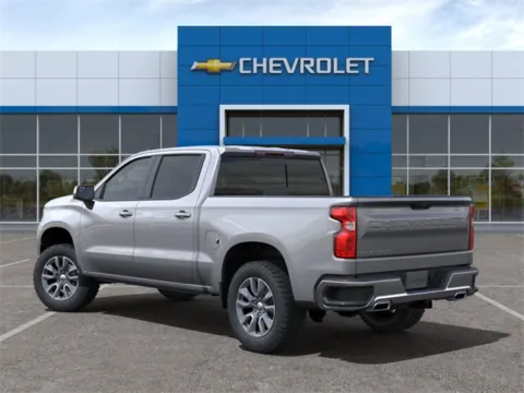 Photos of 2025 Chevrolet Silverado 1500 LT for sale in Davison, MI at Hank Graff Chevrolet Davison