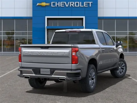 Another view of 2025 Chevrolet Silverado 1500 LT for sale in Davison, MI at Hank Graff Chevrolet Davison