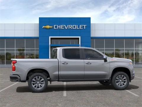 More photos of 2025 Chevrolet Silverado 1500 LT at Hank Graff Chevrolet Davison, MI