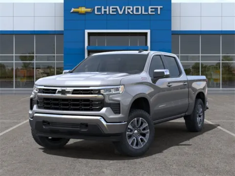 More photos of 2025 Chevrolet Silverado 1500 LT at Hank Graff Chevrolet Davison, MI