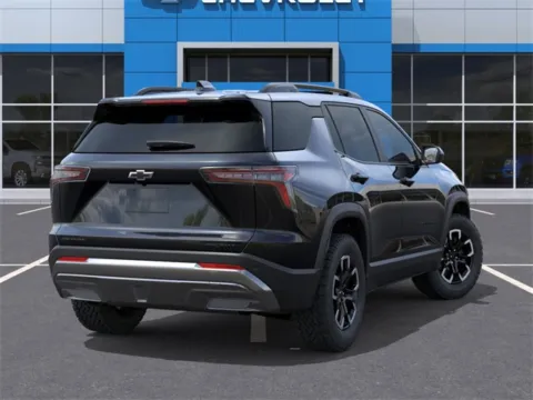Another view of 2026 Chevrolet Equinox ACTIV for sale in Davison, MI at Hank Graff Chevrolet Davison