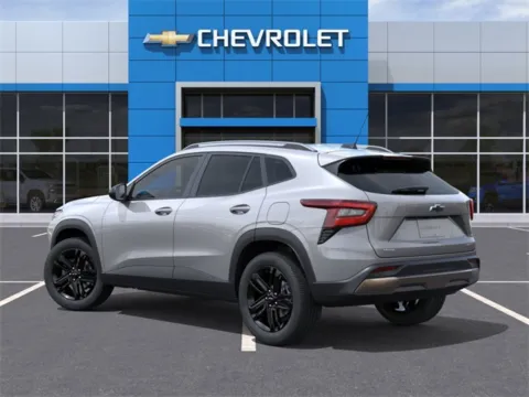 Photos of 2025 Chevrolet Trax ACTIV for sale in Davison, MI at Hank Graff Chevrolet Davison