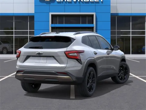Another view of 2025 Chevrolet Trax ACTIV for sale in Davison, MI at Hank Graff Chevrolet Davison