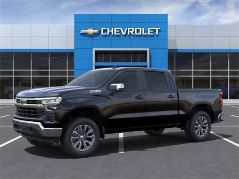 Photos of 2025 Chevrolet Silverado 1500 LT for sale in Davison, MI at Hank Graff Chevrolet Davison