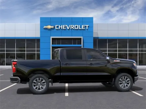 More photos of 2025 Chevrolet Silverado 1500 LT at Hank Graff Chevrolet Davison, MI