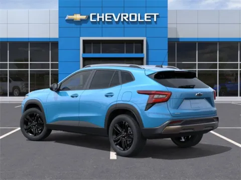 Photos of 2025 Chevrolet Trax ACTIV for sale in Davison, MI at Hank Graff Chevrolet Davison