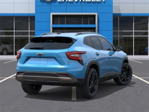 Another view of 2025 Chevrolet Trax ACTIV for sale in Davison, MI at Hank Graff Chevrolet Davison