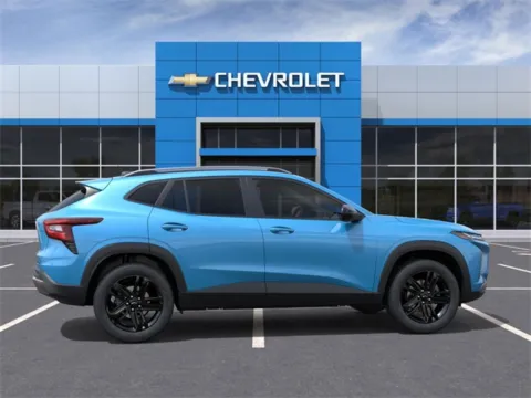 More photos of 2025 Chevrolet Trax ACTIV at Hank Graff Chevrolet Davison, MI