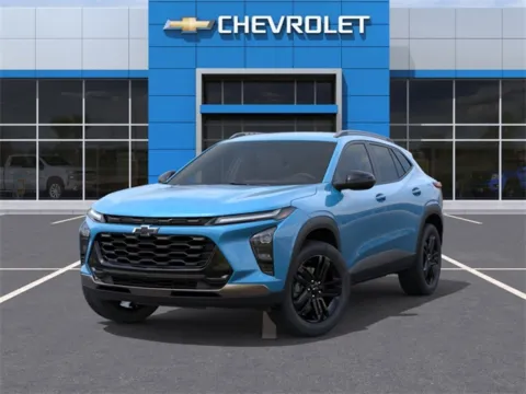 More photos of 2025 Chevrolet Trax ACTIV at Hank Graff Chevrolet Davison, MI