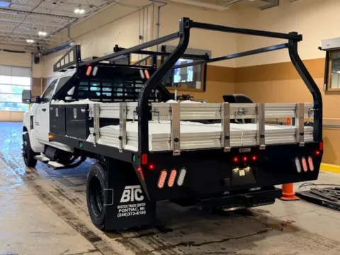More photos of 2023 Chevrolet Silverado 6500HD at Hank Graff Chevrolet Davison, MI