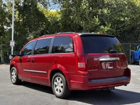 Another view of 2010 Chrysler Town & Country Touring Plus for sale in Davison, MI at Hank Graff Chevrolet Davison