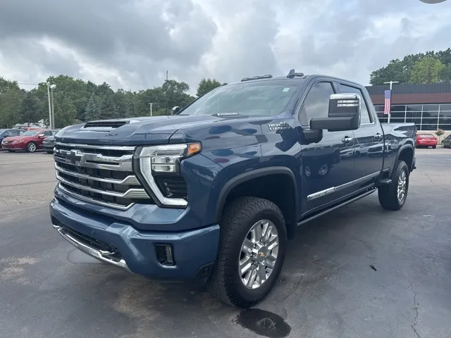 Used 2024 Chevrolet Silverado 2500HD High Country for sale in
