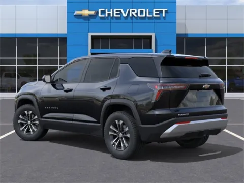 Photos of 2026 Chevrolet Equinox LT for sale in Davison, MI at Hank Graff Chevrolet Davison