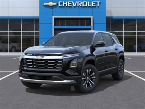More photos of 2026 Chevrolet Equinox LT at Hank Graff Chevrolet Davison, MI