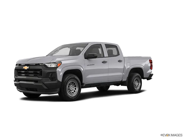 2025 Chevrolet Colorado Z71 for sale in Davison, MI