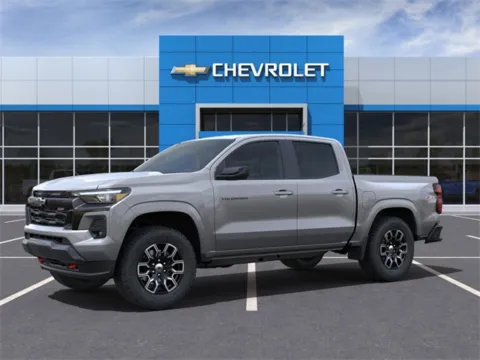 Photos of 2025 Chevrolet Colorado Z71 for sale in Davison, MI at Hank Graff Chevrolet Davison