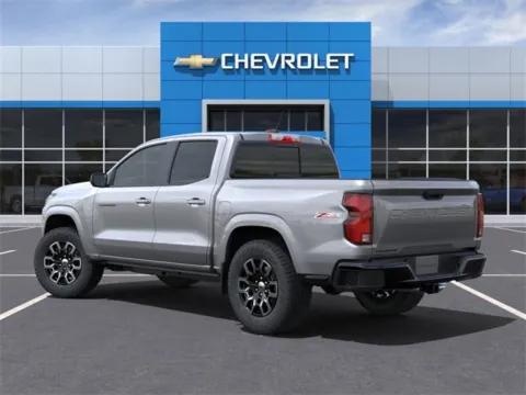 Another view of 2025 Chevrolet Colorado Z71 for sale in Davison, MI at Hank Graff Chevrolet Davison