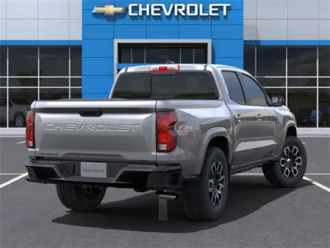 More photos of 2025 Chevrolet Colorado Z71 at Hank Graff Chevrolet Davison, MI