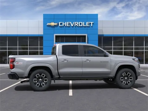 More photos of 2025 Chevrolet Colorado Z71 at Hank Graff Chevrolet Davison, MI