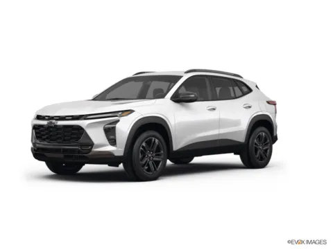 White 2025 Chevrolet Trax ACTIV for sale in Davison, MI