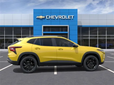 More photos of 2025 Chevrolet Trax ACTIV at Hank Graff Chevrolet Davison, MI