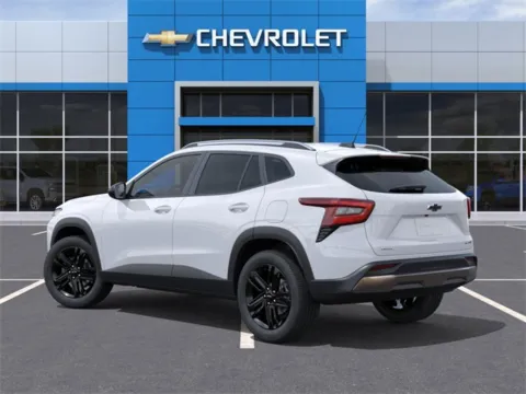Photos of 2025 Chevrolet Trax ACTIV for sale in Davison, MI at Hank Graff Chevrolet Davison