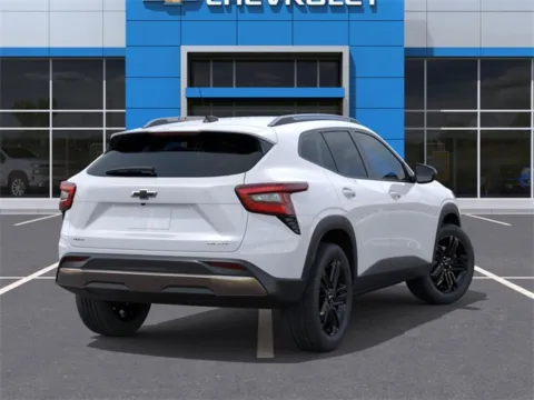 Another view of 2025 Chevrolet Trax ACTIV for sale in Davison, MI at Hank Graff Chevrolet Davison