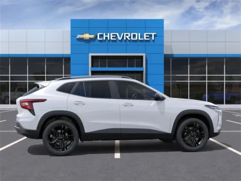 More photos of 2025 Chevrolet Trax ACTIV at Hank Graff Chevrolet Davison, MI