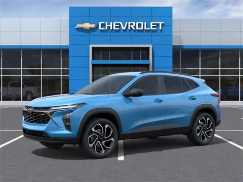 Photos of 2025 Chevrolet Trax 2RS for sale in Davison, MI at Hank Graff Chevrolet Davison