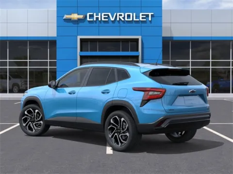Photos of 2025 Chevrolet Trax 2RS for sale in Davison, MI at Hank Graff Chevrolet Davison