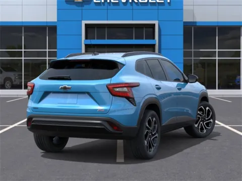Another view of 2025 Chevrolet Trax 2RS for sale in Davison, MI at Hank Graff Chevrolet Davison