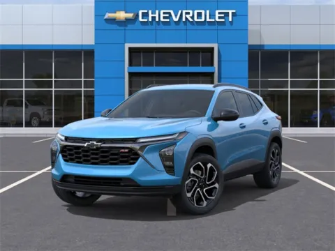 More photos of 2025 Chevrolet Trax 2RS at Hank Graff Chevrolet Davison, MI