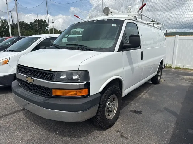 2016 Chevrolet Express 2500 Work Van for sale in Davison, MI
