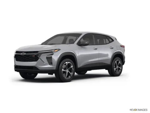 Gray 2025 Chevrolet Trax 2RS for sale in Davison, MI