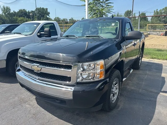 2007 Chevrolet Silverado 1500 Work Truck for sale in Davison, MI