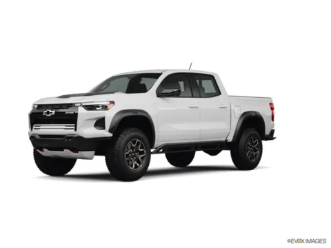 White 2025 Chevrolet Colorado ZR2 for sale in Davison, MI