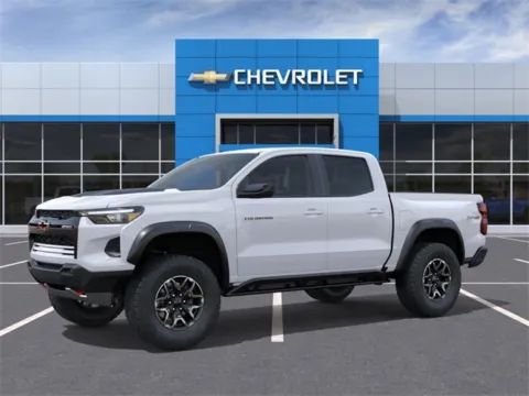 Photos of 2025 Chevrolet Colorado ZR2 for sale in Davison, MI at Hank Graff Chevrolet Davison