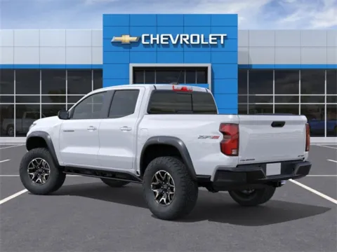 Photos of 2025 Chevrolet Colorado ZR2 for sale in Davison, MI at Hank Graff Chevrolet Davison