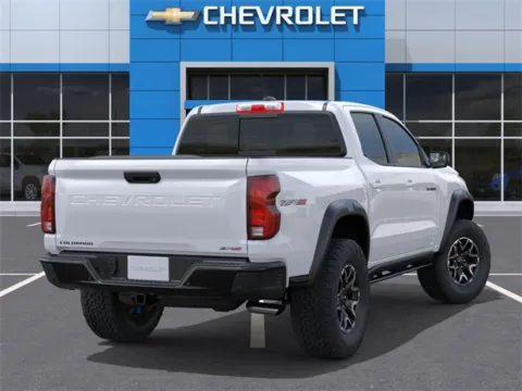 Another view of 2025 Chevrolet Colorado ZR2 for sale in Davison, MI at Hank Graff Chevrolet Davison