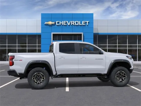 More photos of 2025 Chevrolet Colorado ZR2 at Hank Graff Chevrolet Davison, MI