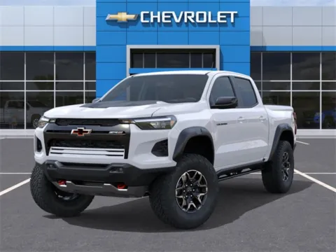 More photos of 2025 Chevrolet Colorado ZR2 at Hank Graff Chevrolet Davison, MI