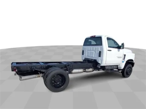 Photos of 2024 Chevrolet Silverado 4500HD Work Truck for sale in Davison, MI at Hank Graff Chevrolet Davison