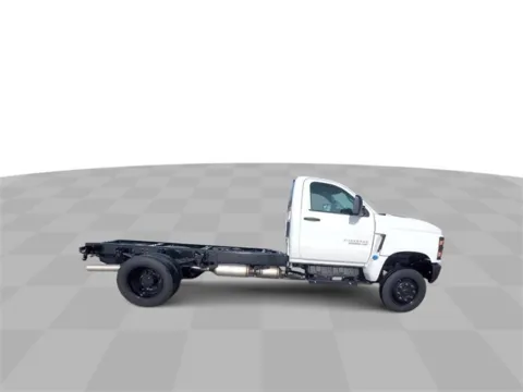 Photos of 2024 Chevrolet Silverado 4500HD Work Truck for sale in Davison, MI at Hank Graff Chevrolet Davison