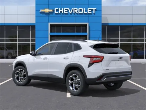 Photos of 2025 Chevrolet Trax LT for sale in Davison, MI at Hank Graff Chevrolet Davison