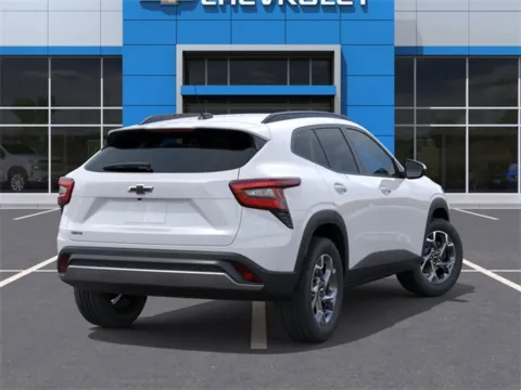 Another view of 2025 Chevrolet Trax LT for sale in Davison, MI at Hank Graff Chevrolet Davison