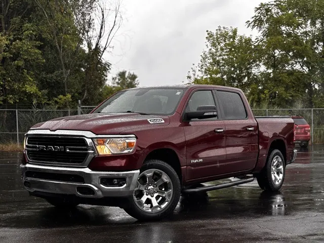 2020 Ram 1500 Big Horn/Lone Star for sale in Davison, MI